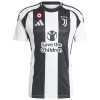 Officiële Voetbalshirt + Korte Broek Juventus SaveChildren Thuis 2024-25 - Kids